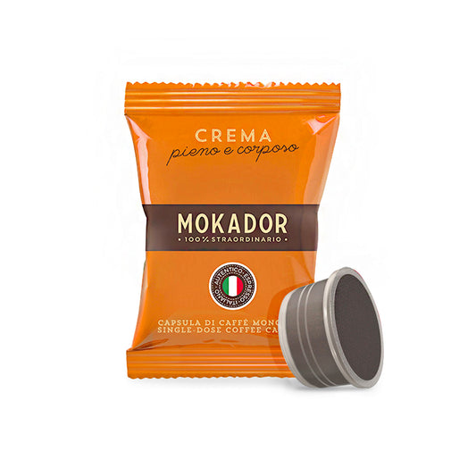 MOKADOR CREMA | Espresso Point
