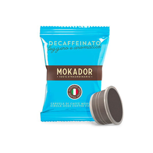 MOKADOR DEKA | Espresso Point