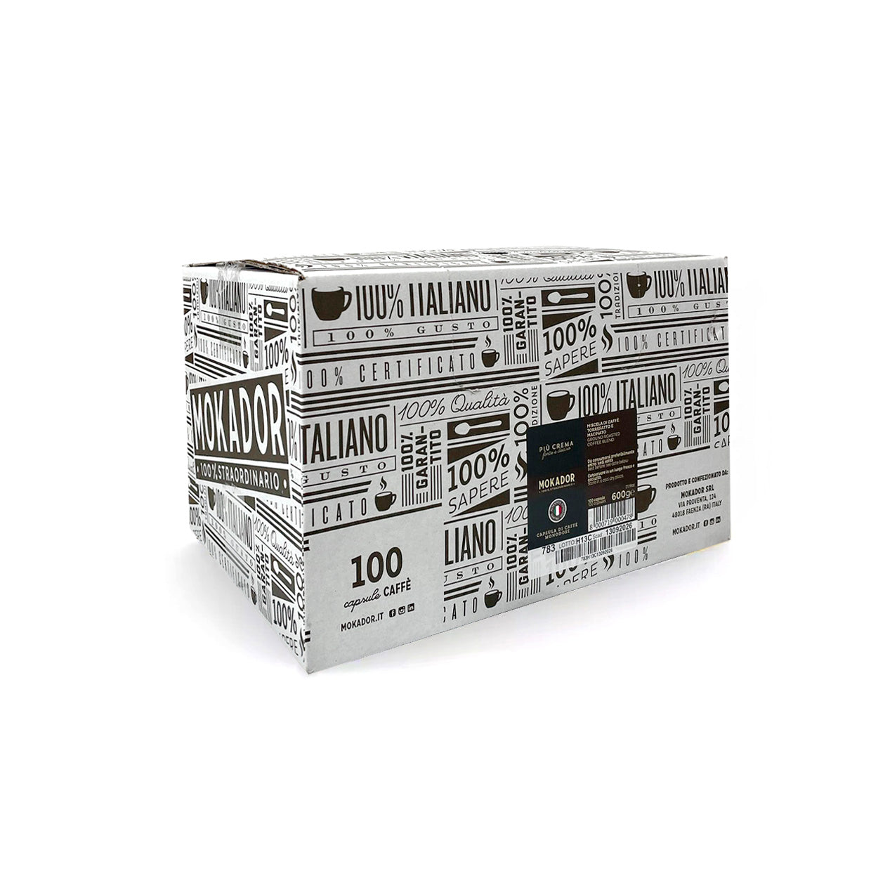 MOKADOR AROMA TOP | Espresso Point