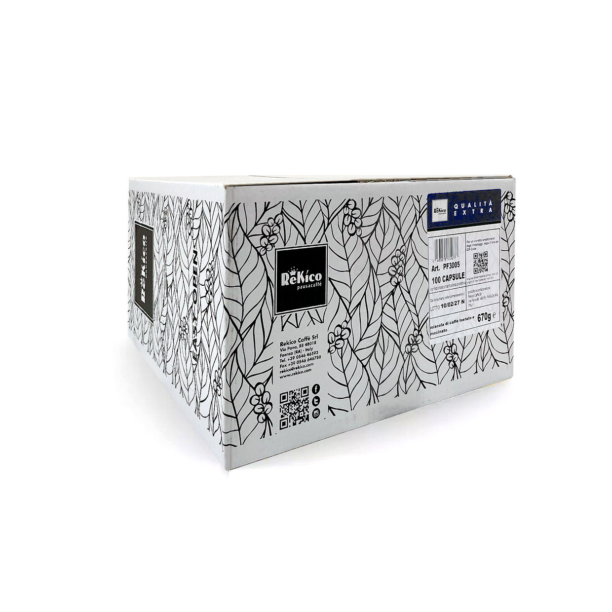 REKICO AROMA 96 GRAN SELEZIONE | Espresso Point