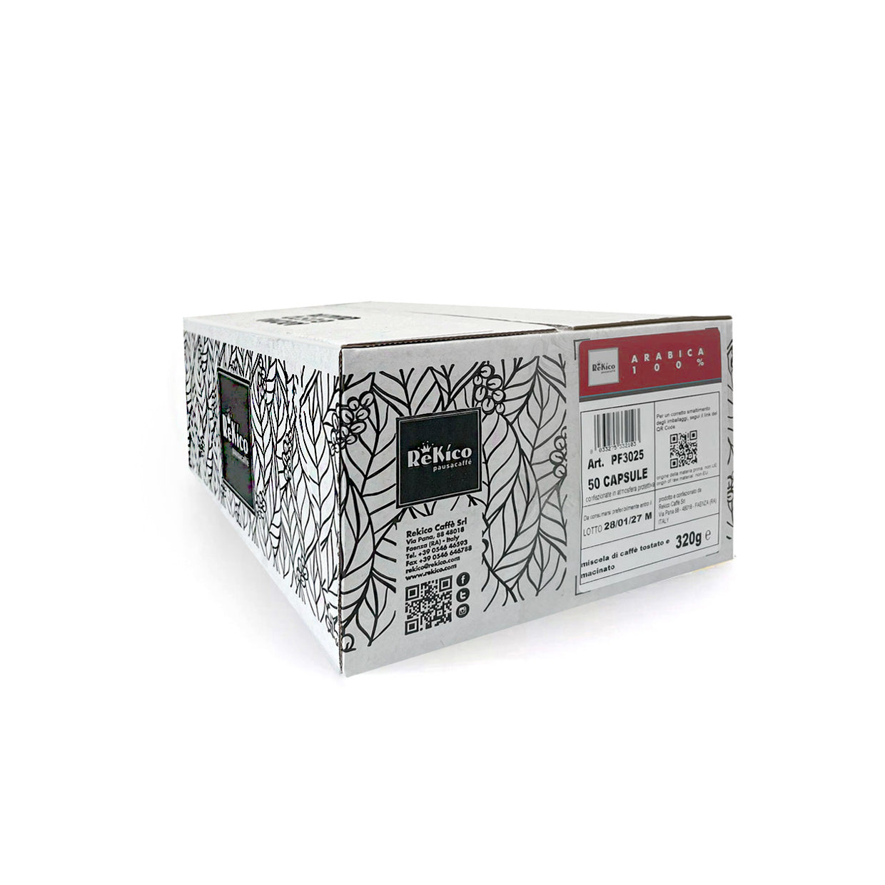 REKICO ARABICA 100% | Espresso Point