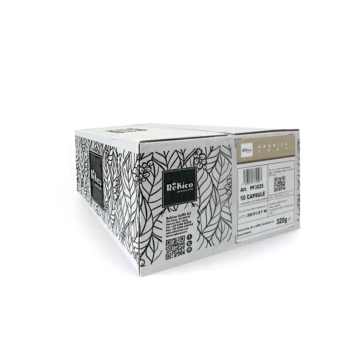 REKICO COFFE & MILK | Espresso Point