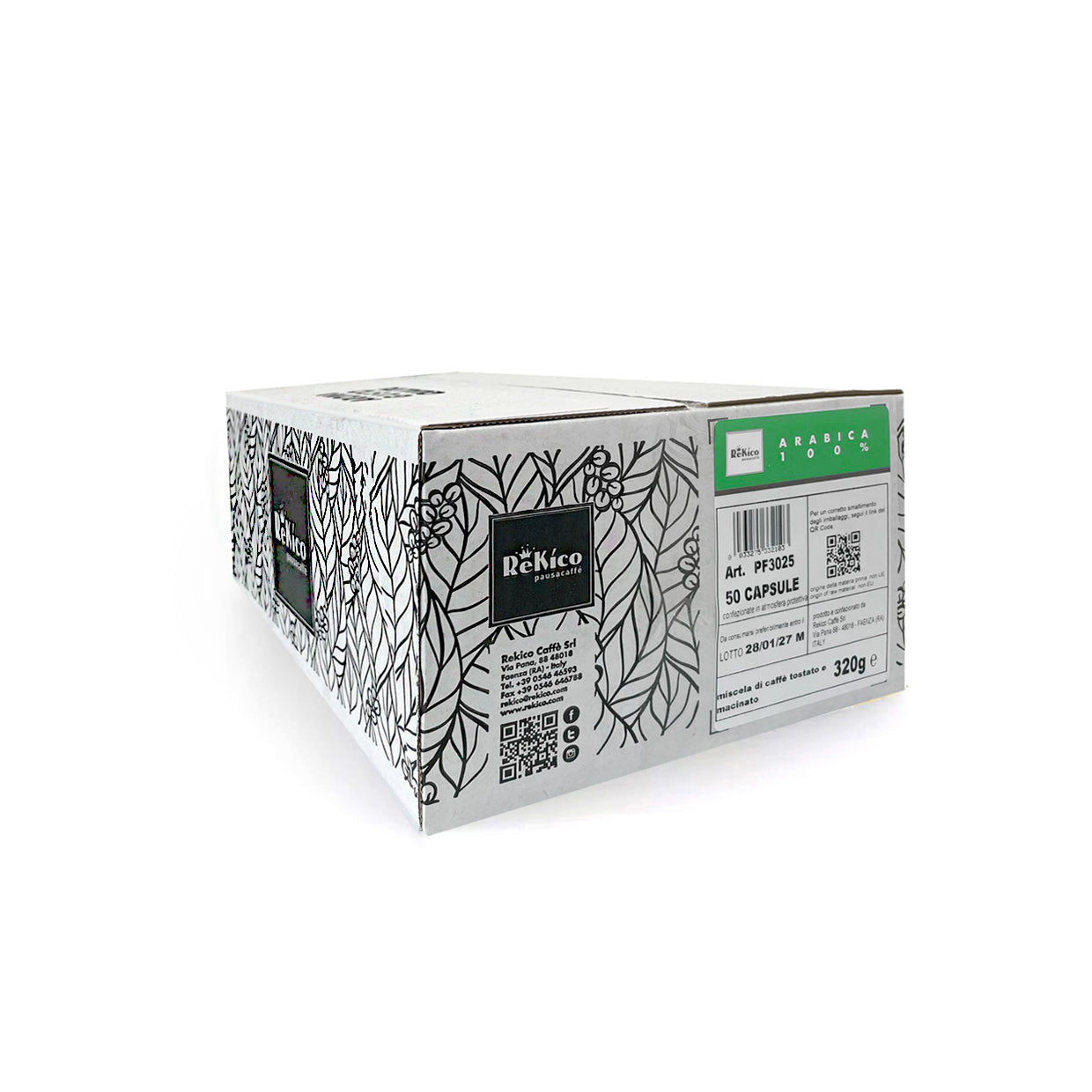 REKICO ARABICA COSTARICA | Espresso Point
