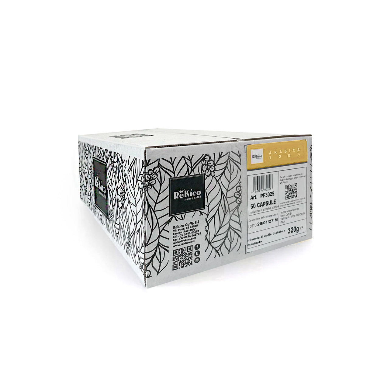 REKICO GINSENG | Espresso Point