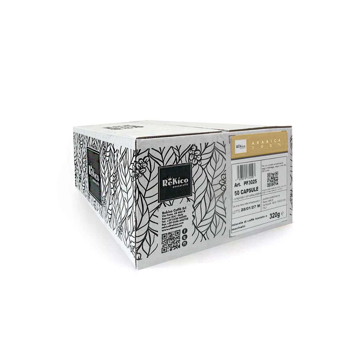 REKICO ORZO | Espresso Point
