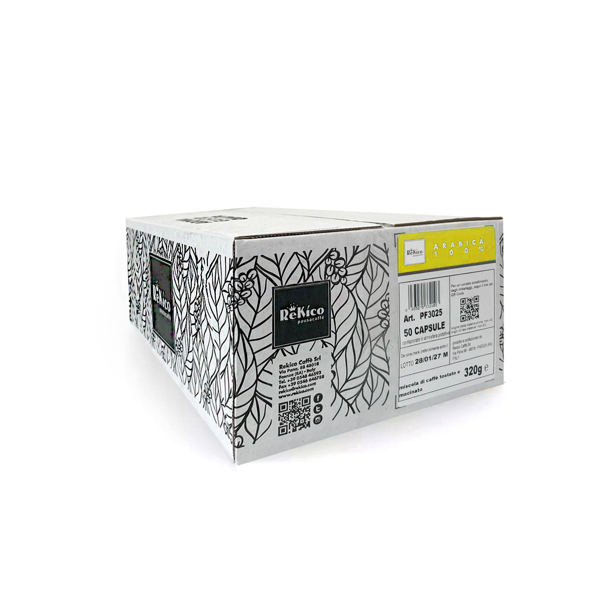 REKICO TE AL LIMONE | Espresso Point
