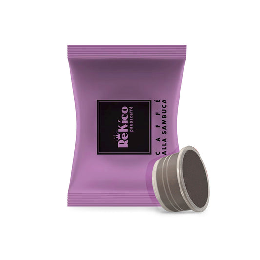 REKICO SAMBUCA | Espresso Point