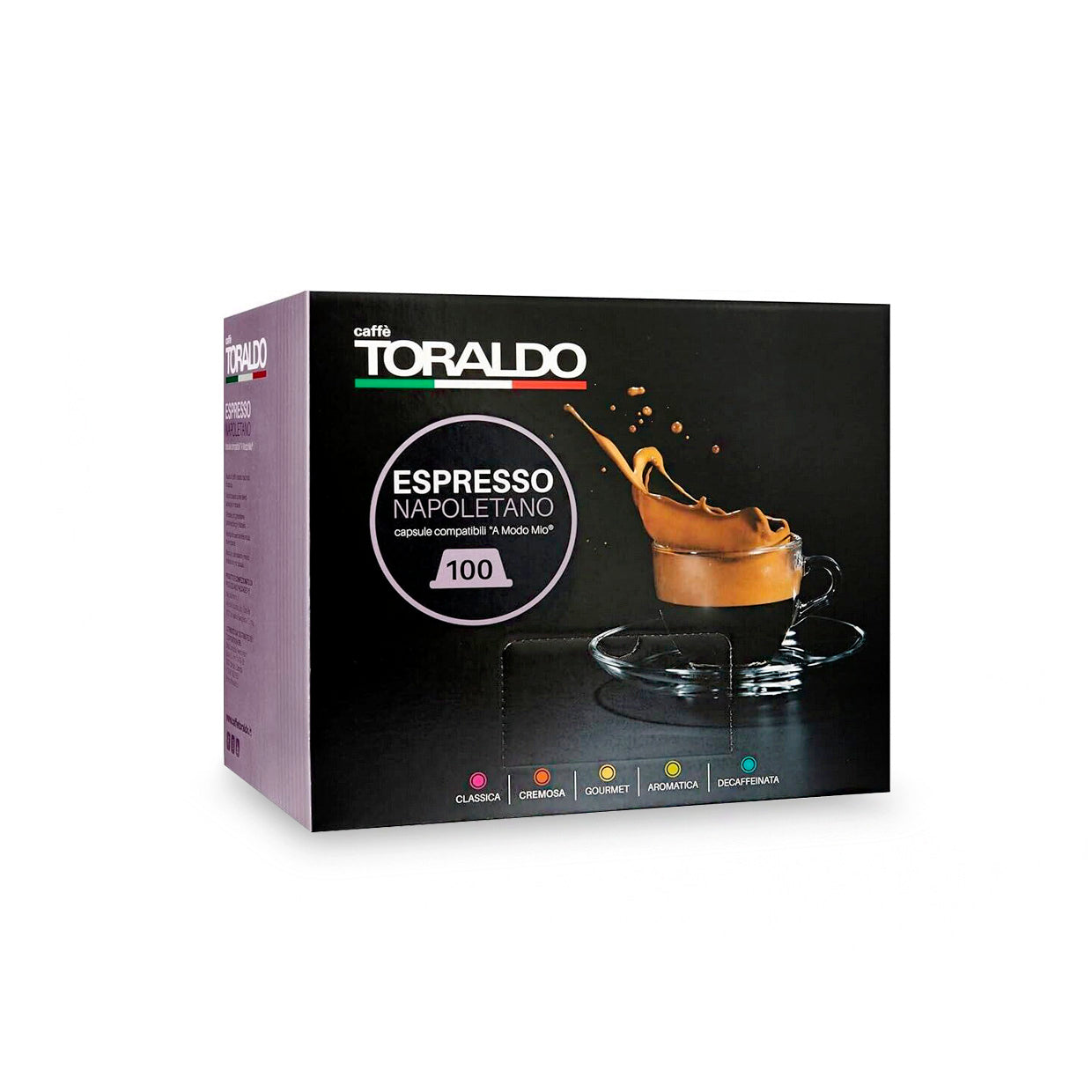 TORALDO CREMOSA | A modo mio