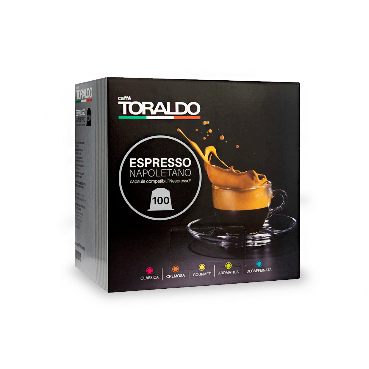 TORALDO CLASSICA | Nespresso