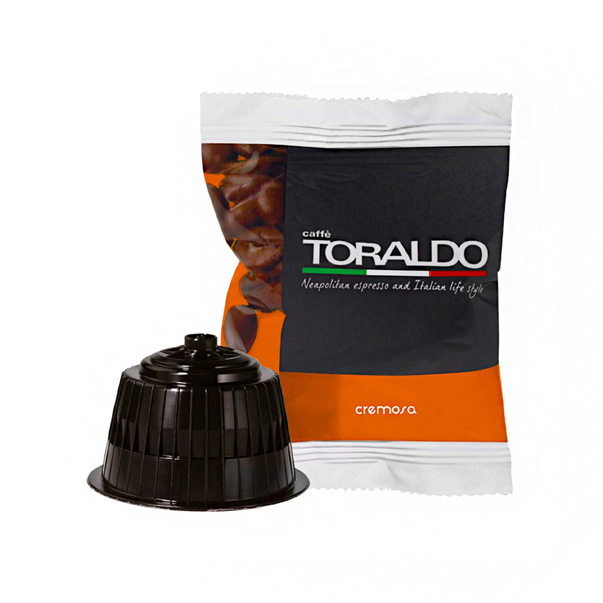 TORALDO CREMOSA | Dolce Gusto